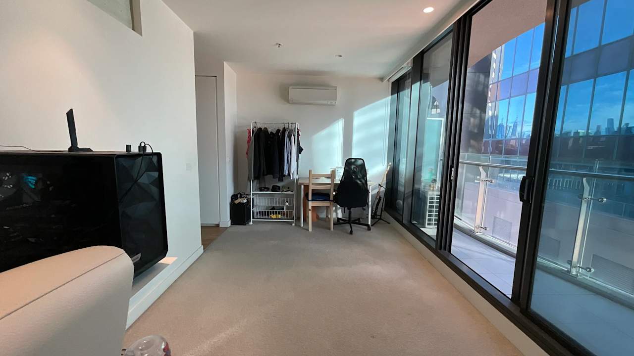 One bed flat for rent