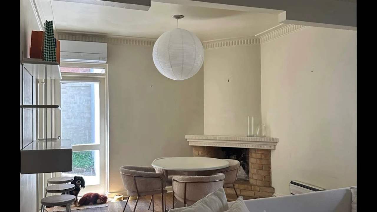 Unfurnished room in a share house