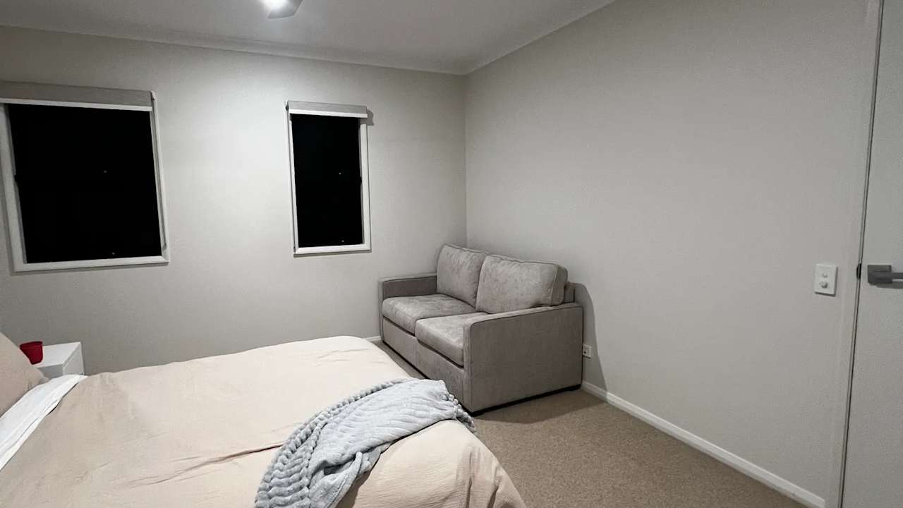 Room with ensuite in a share house