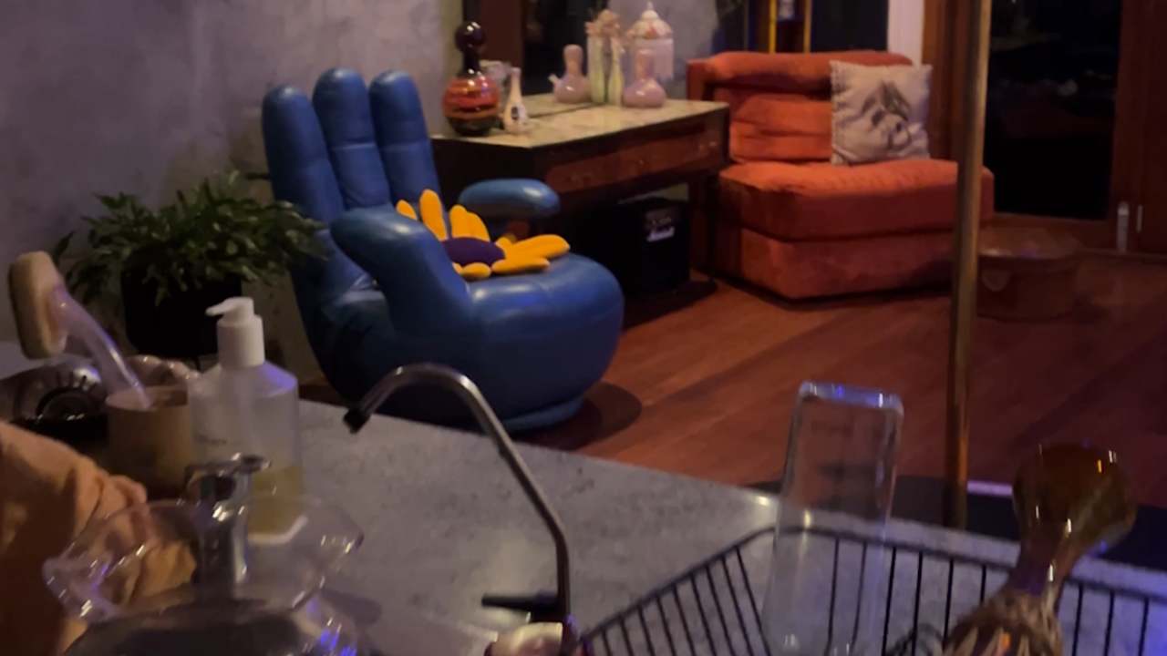 Unfurnished room in a share house