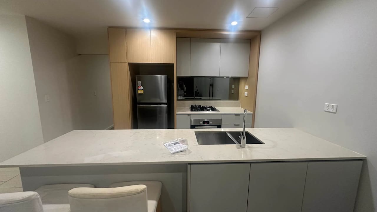 One bed flat for rent