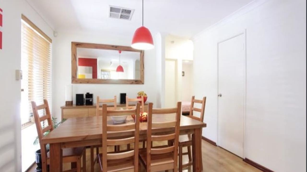 Unfurnished room in a share house