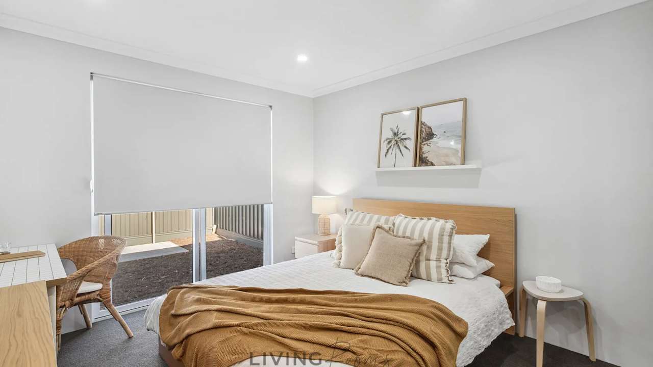 Furnished room with ensuite in a share house