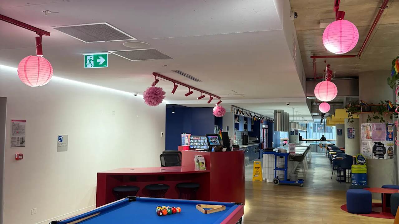 Student accommodation