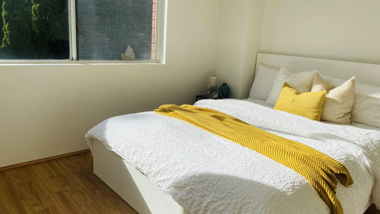 Room in a flatshare