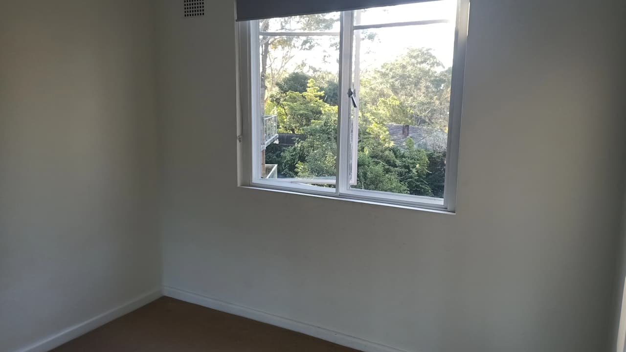 Room in a flatshare