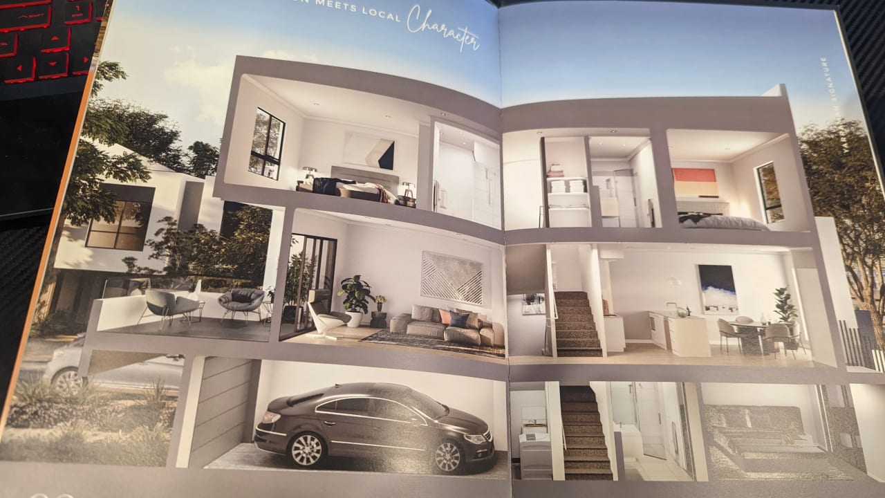 Room with own bathroom