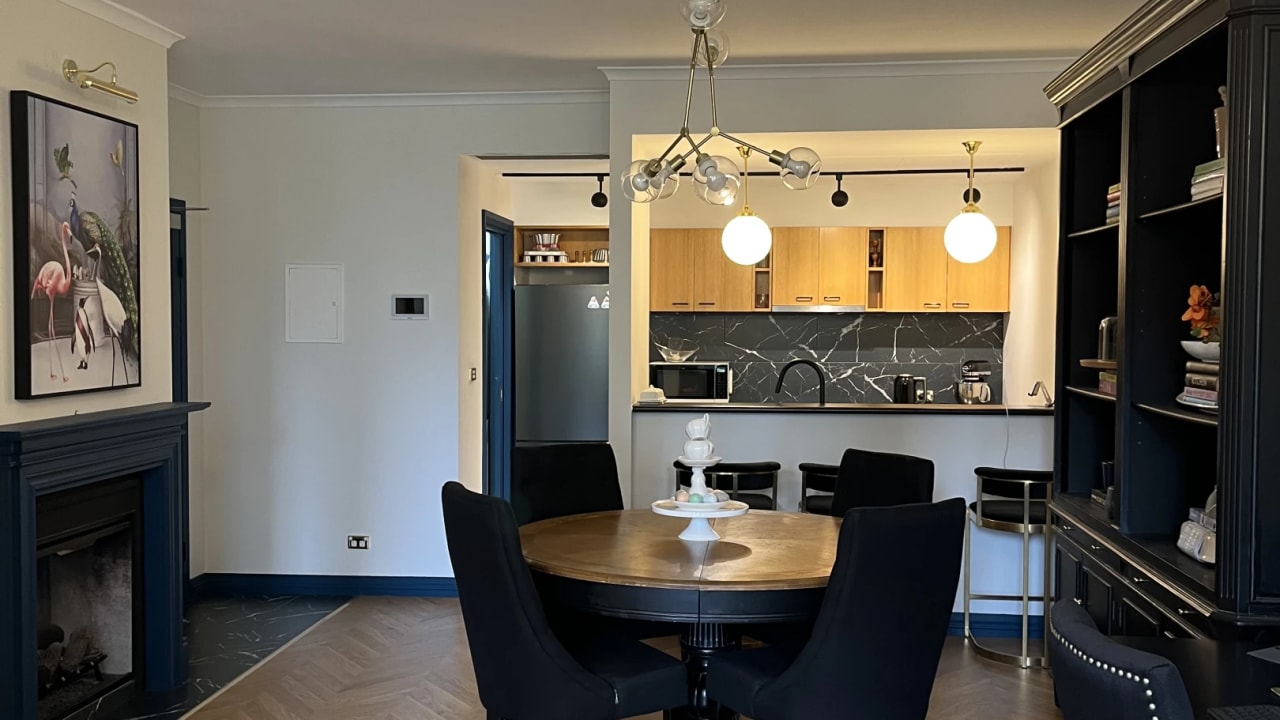 Furnished room in a flatshare