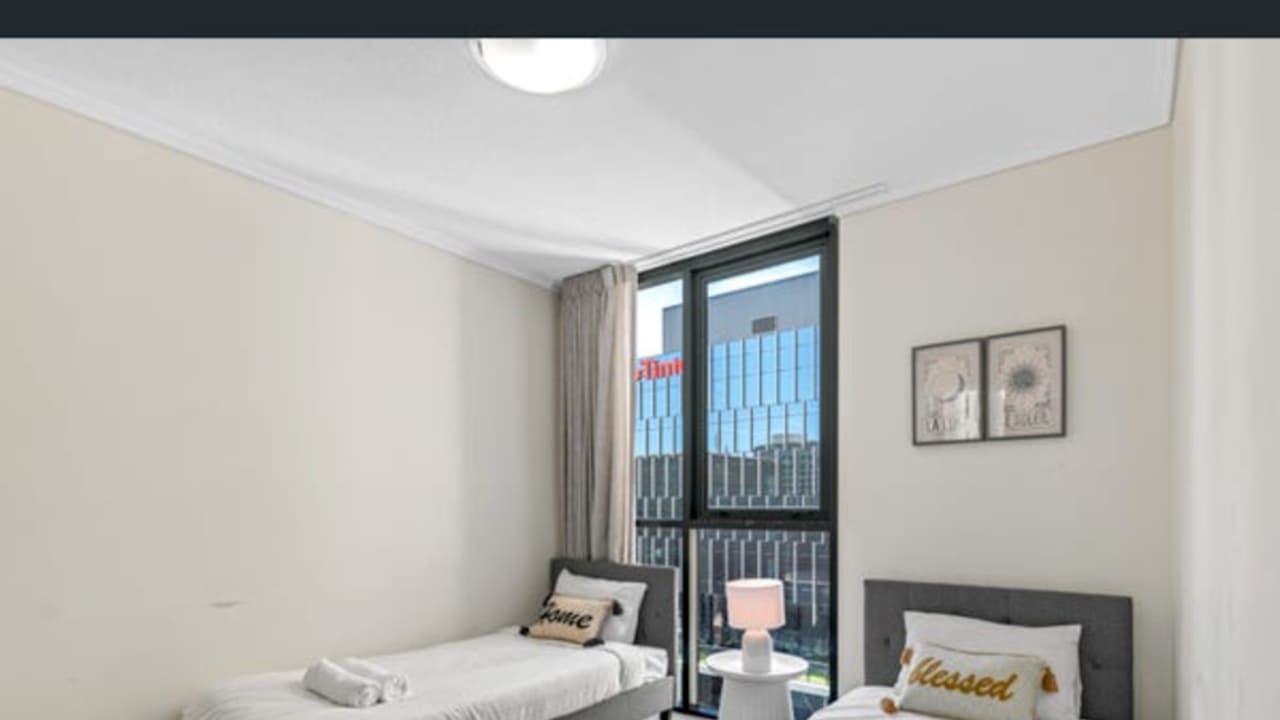 Furnished room with own bathroom