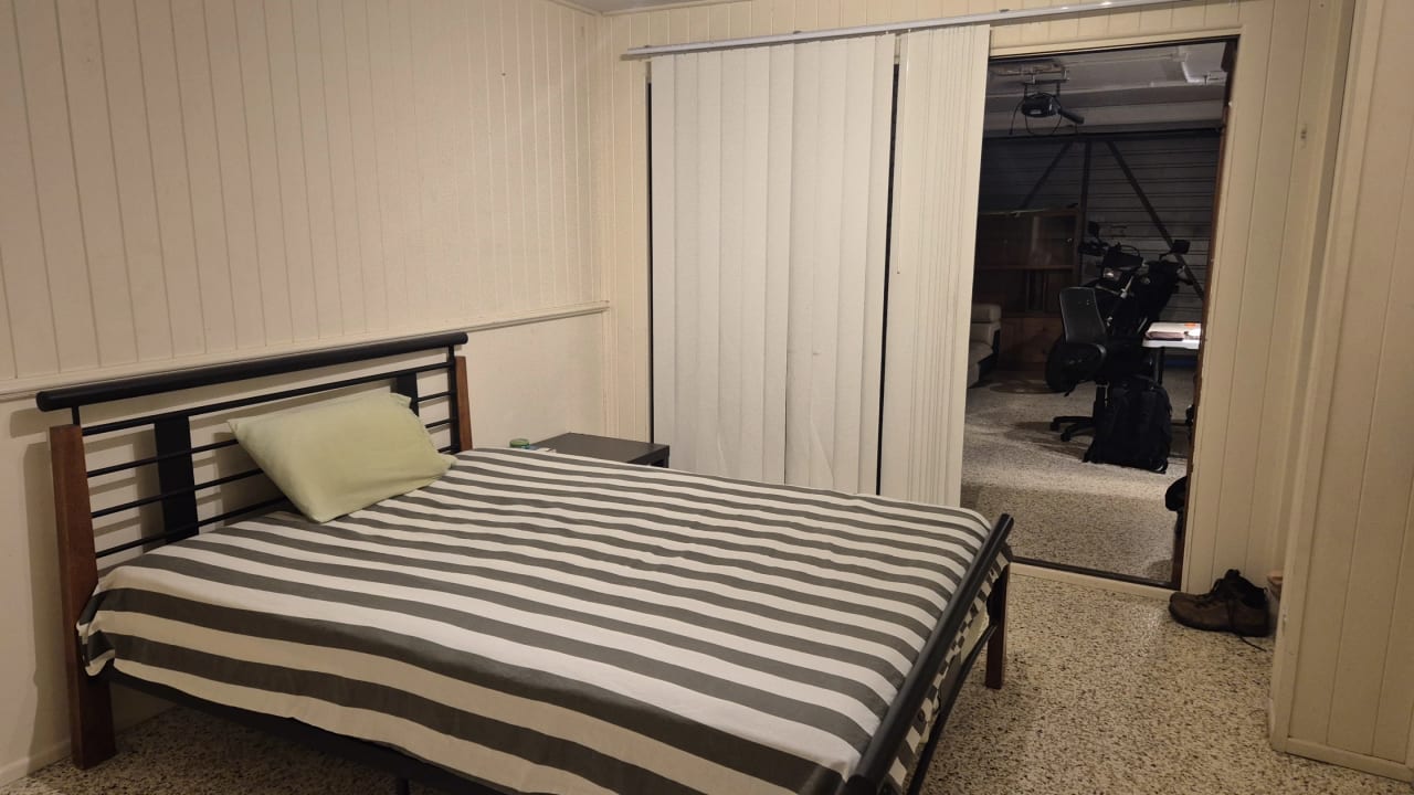 Furnished room with ensuite in a share house
