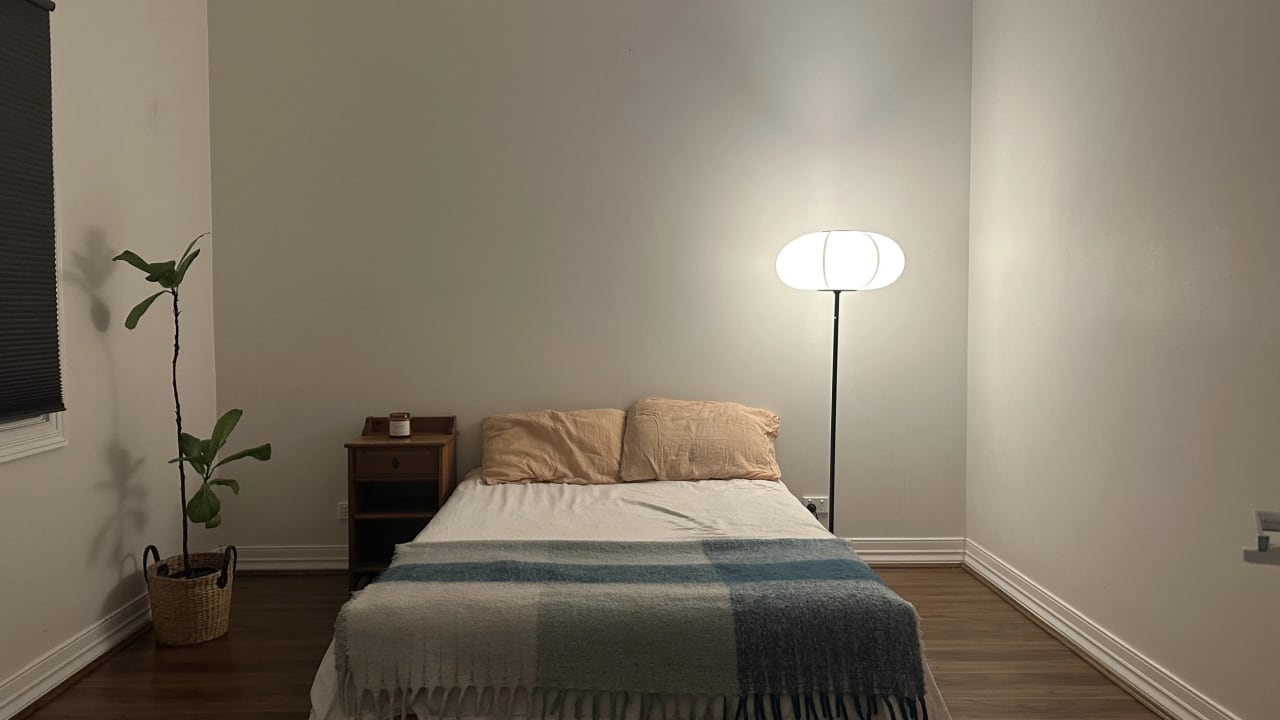 Room in a share house