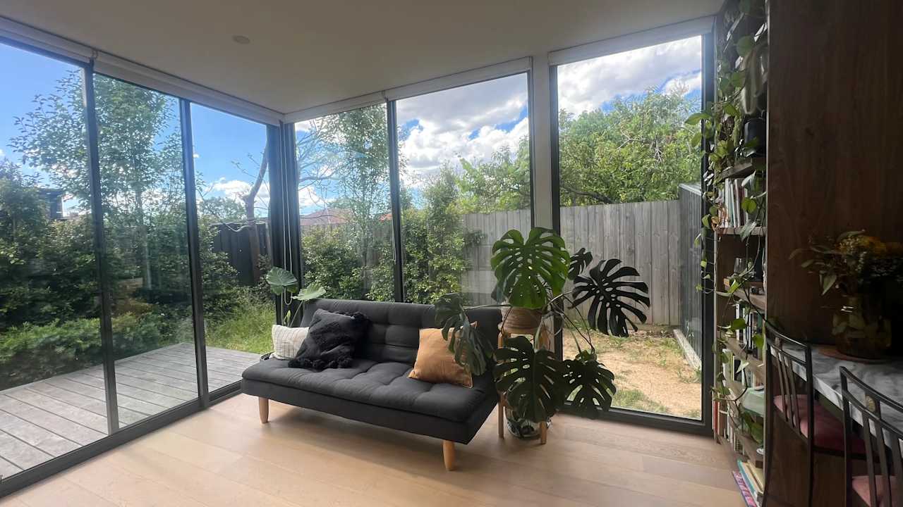 Furnished room with ensuite in a share house