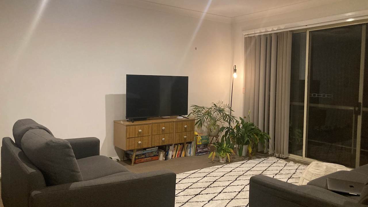 Unfurnished room in a share house
