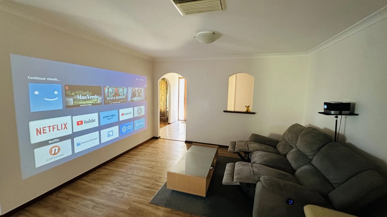 Furnished room with ensuite in a share house