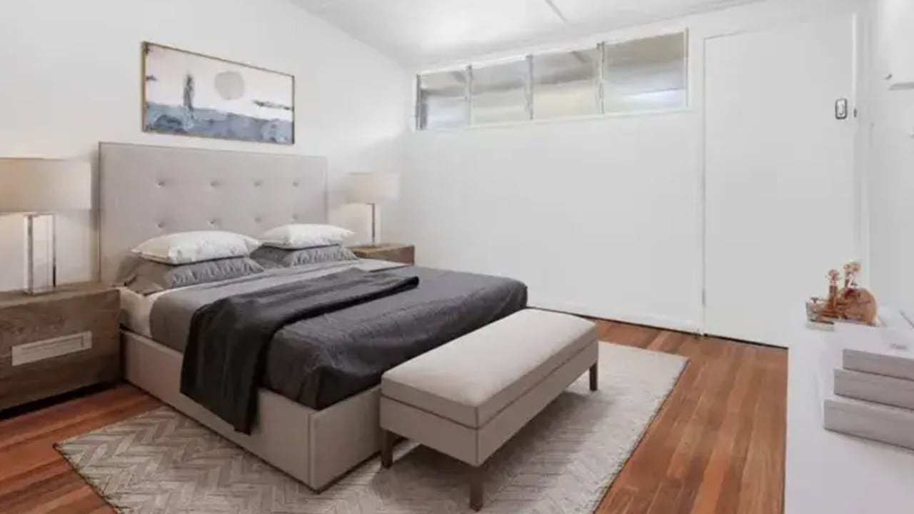 Furnished room studio flat for rent