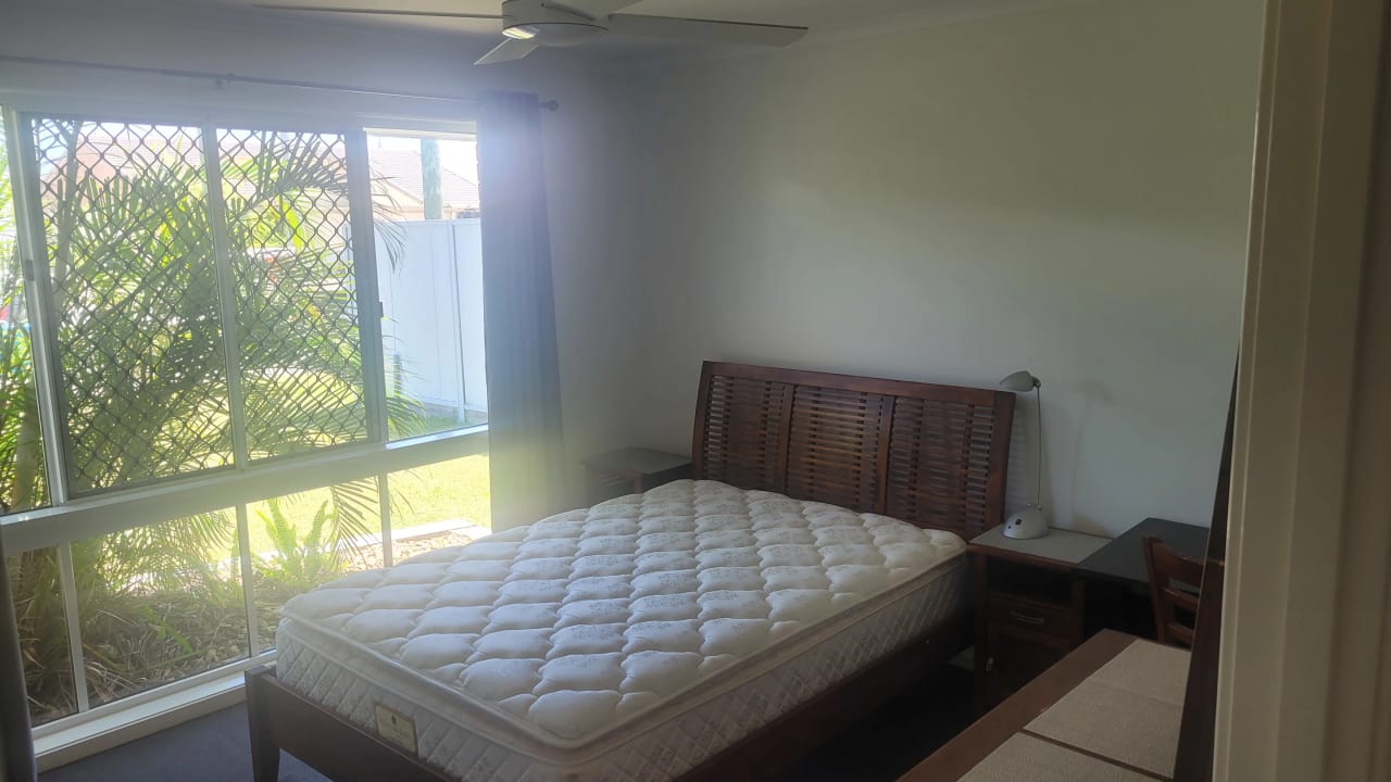 Furnished room with ensuite in a share house