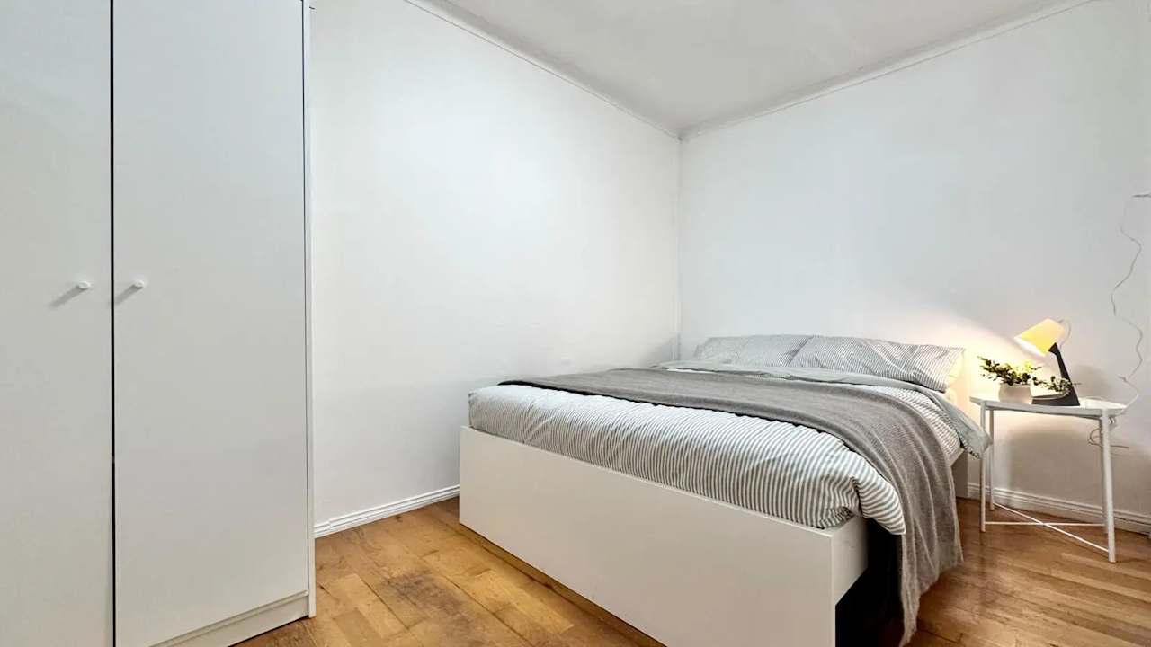 One bed flat for rent