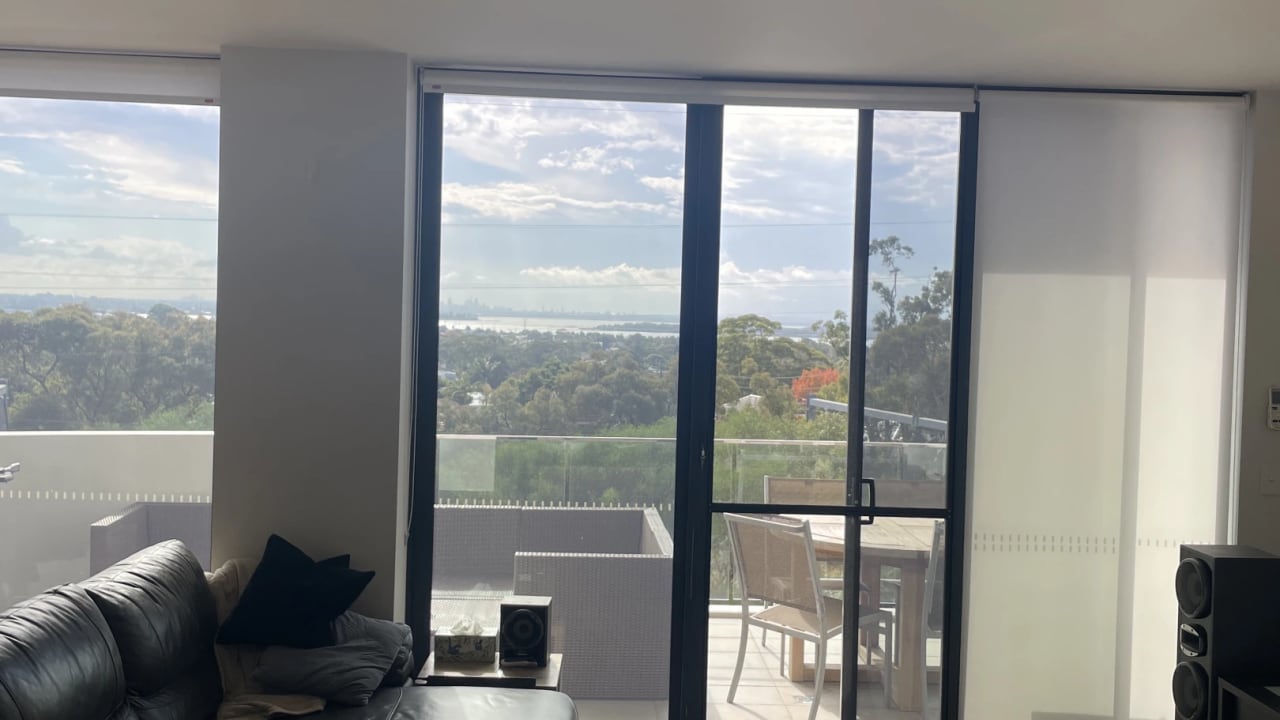 Unfurnished room in a flatshare