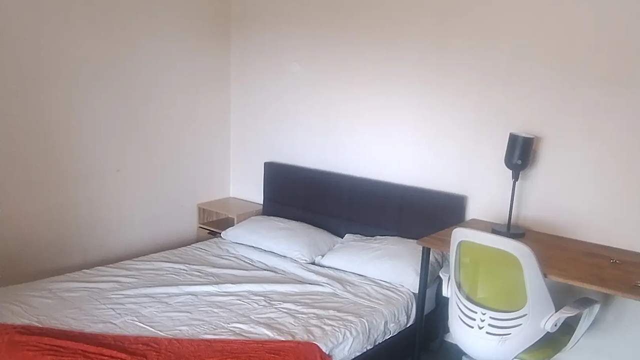 Room in a share house