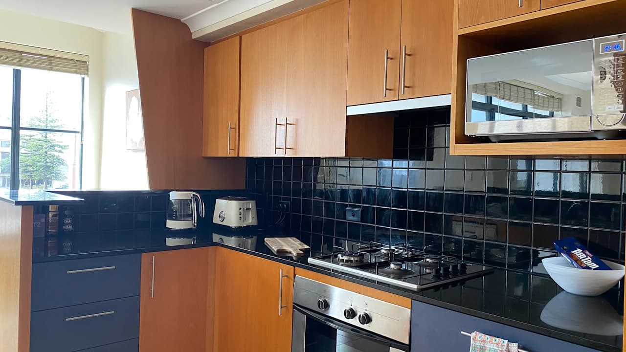 Furnished room with own bathroom