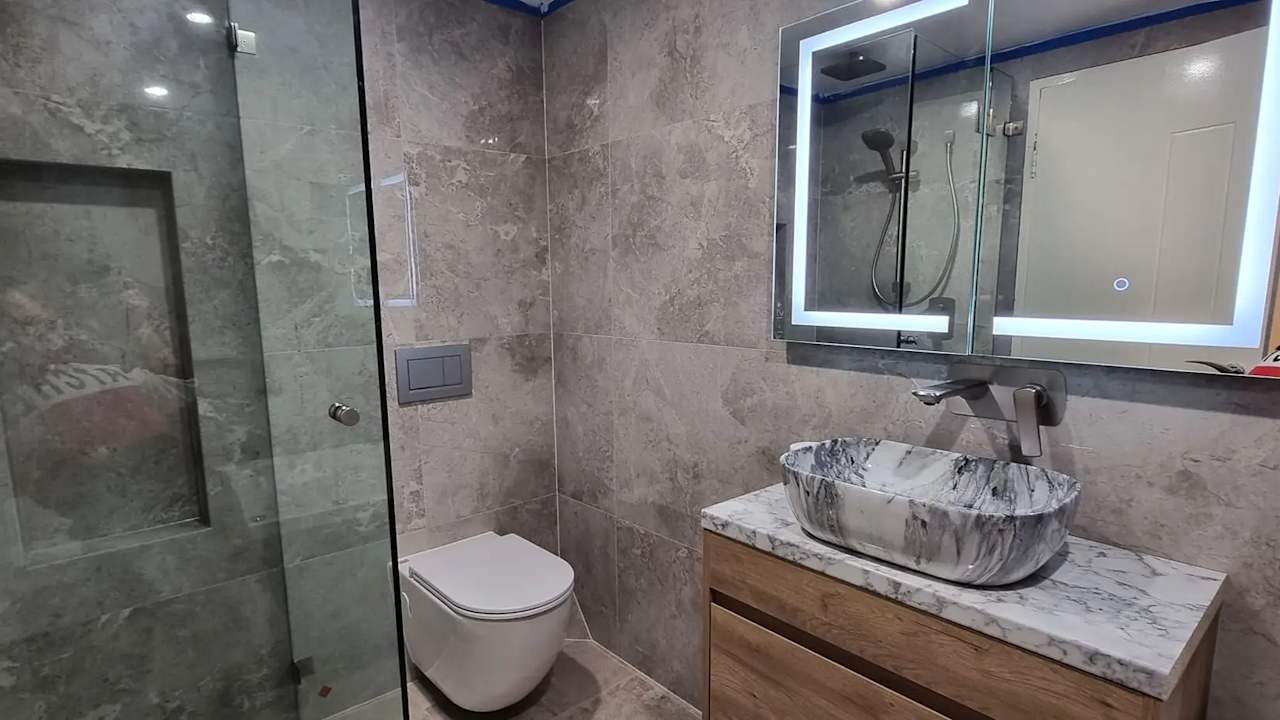 Room in a flatshare