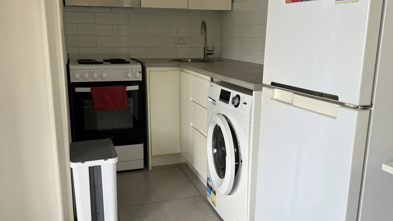 One bed flat for rent