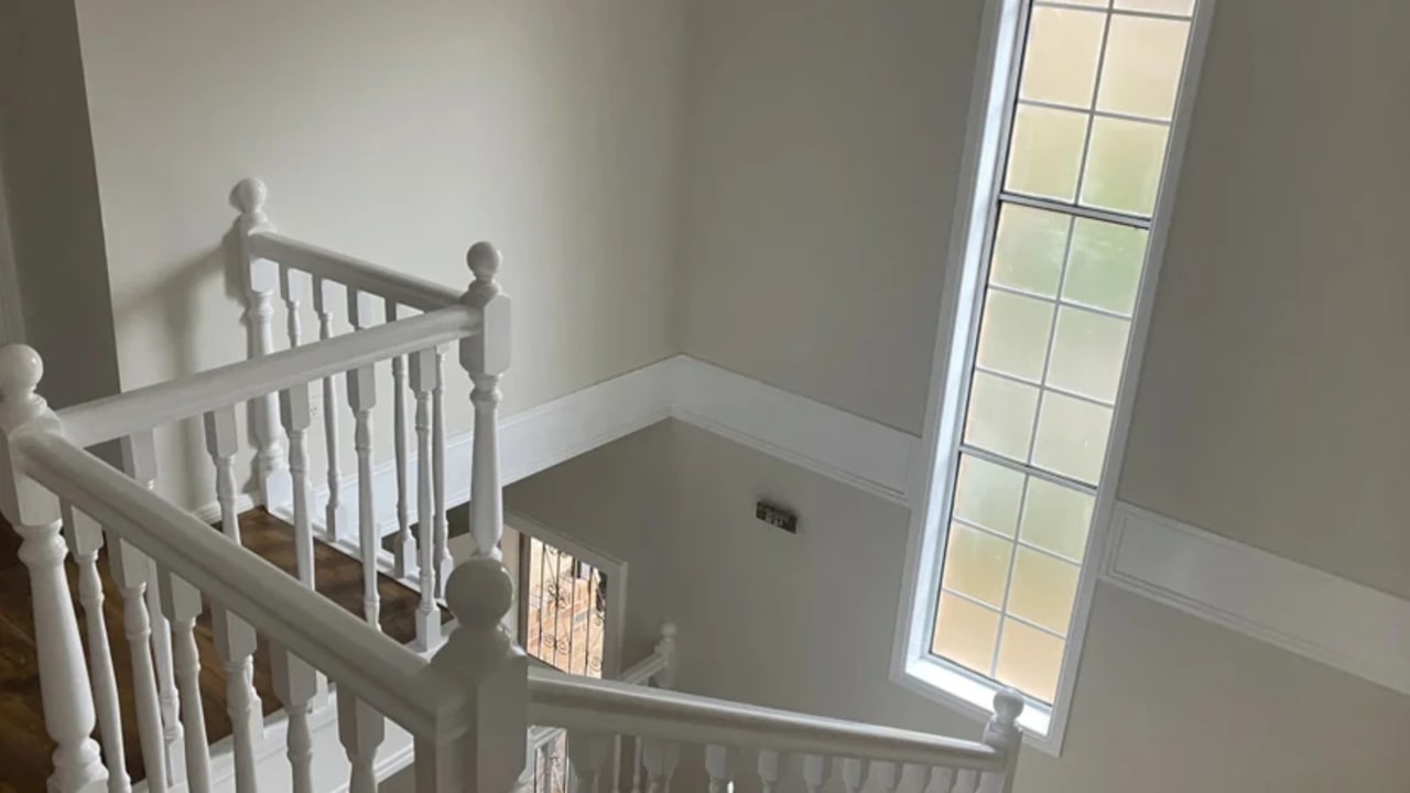 Whole property with 3 rooms for rent