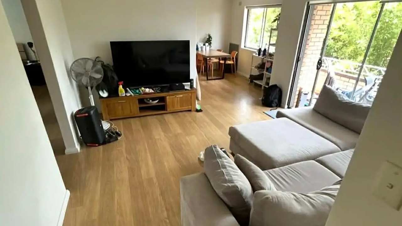 Room in a flatshare