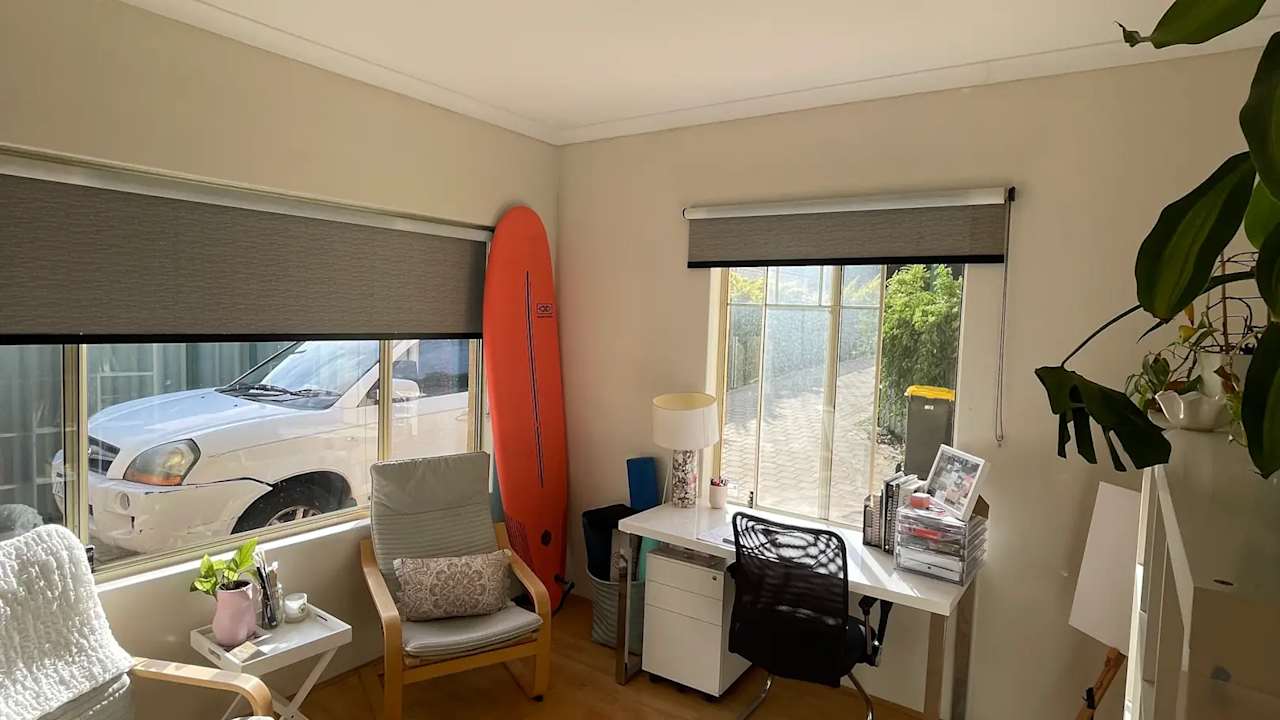 Unfurnished room in a share house