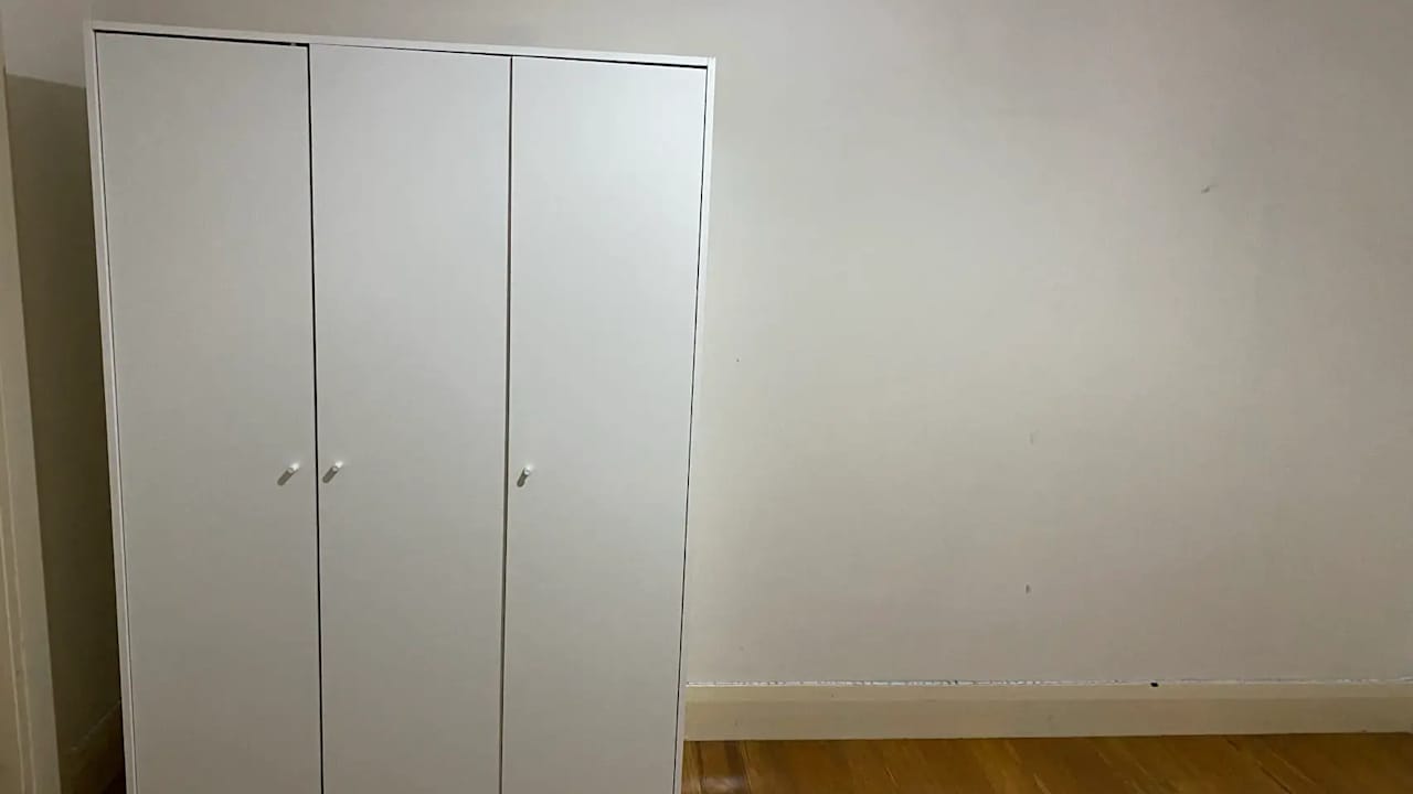 Furnished room with ensuite in a share house