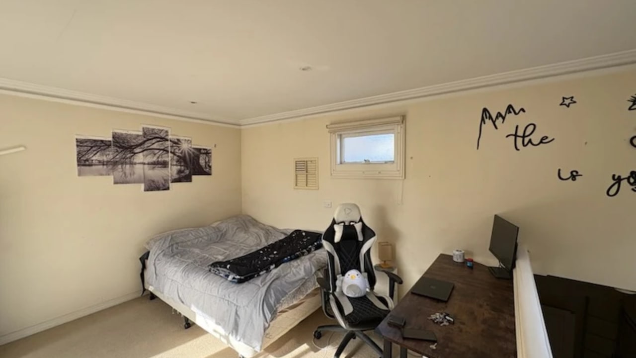 Room with ensuite in a share house