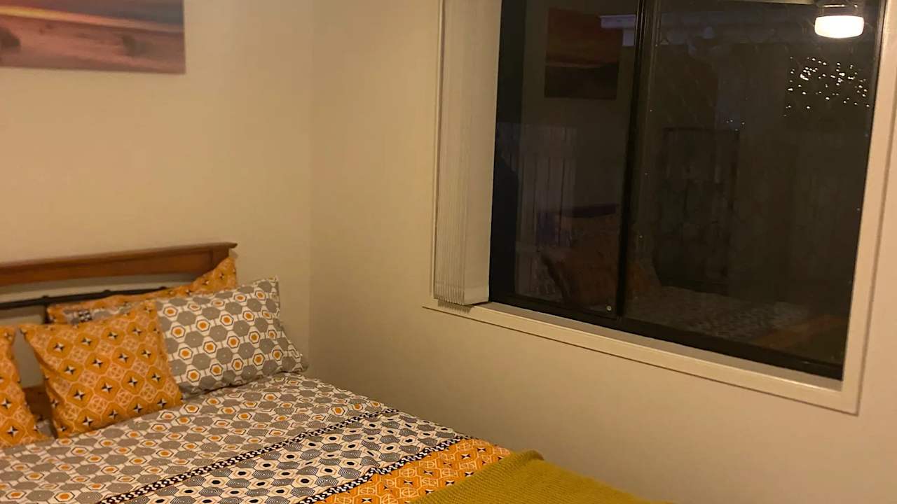 Unfurnished room in a share house