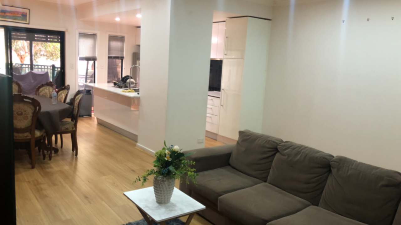Furnished room with ensuite in a share house