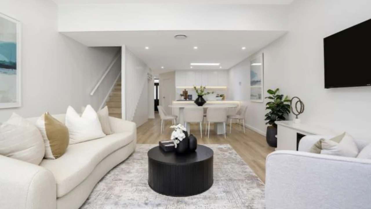 Furnished room with ensuite in a share house