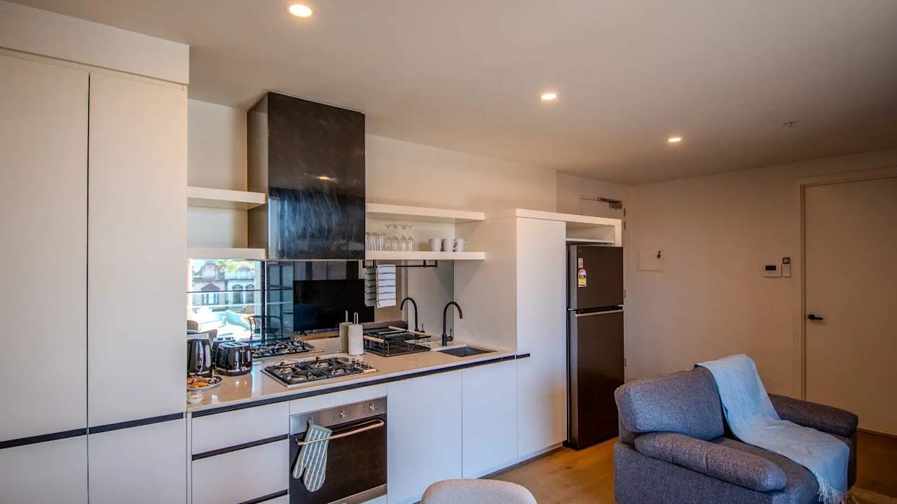 One bed flat for rent