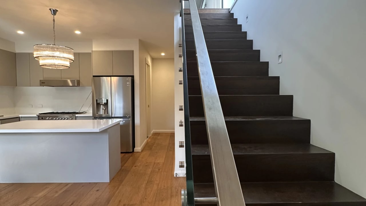 Room with ensuite in a share house
