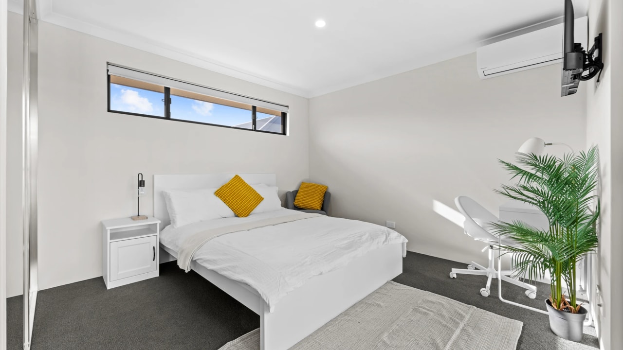 Furnished room with ensuite in a share house