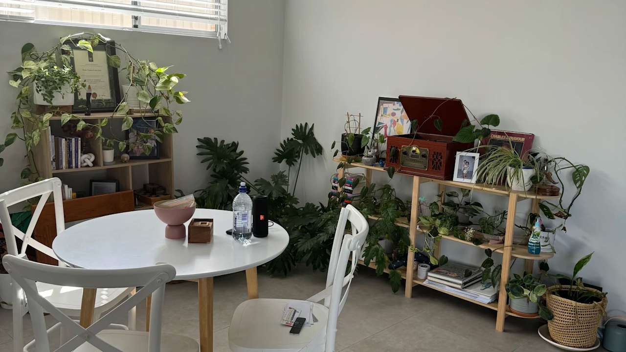 Room in a share house