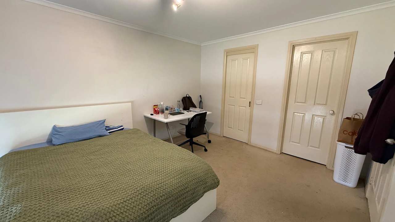 Furnished room with ensuite in a share house