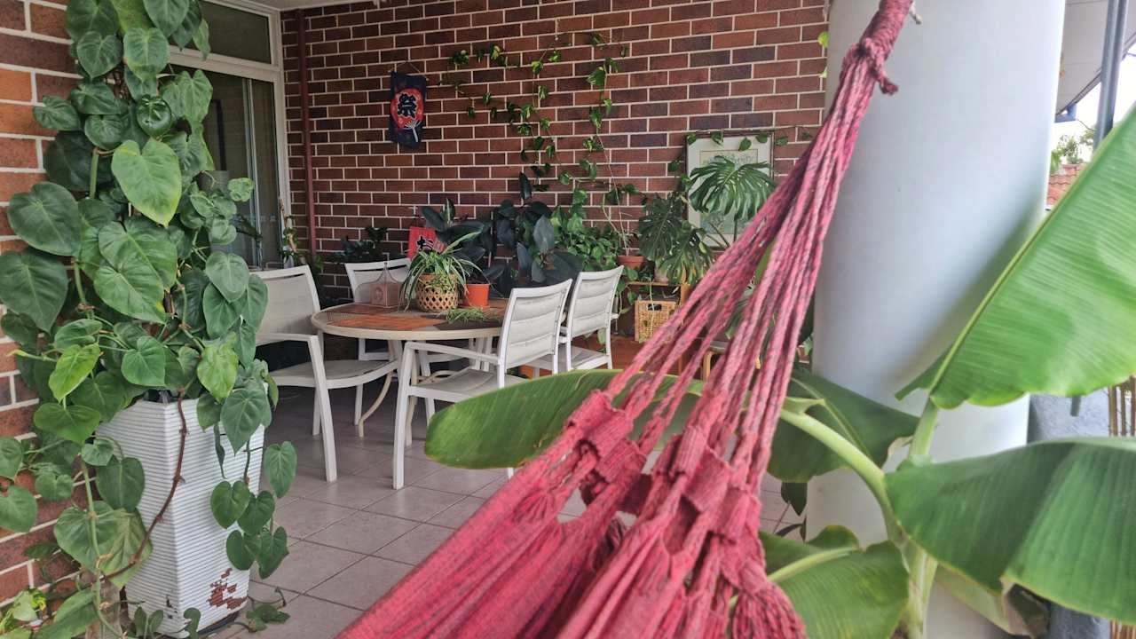 Room with own bathroom