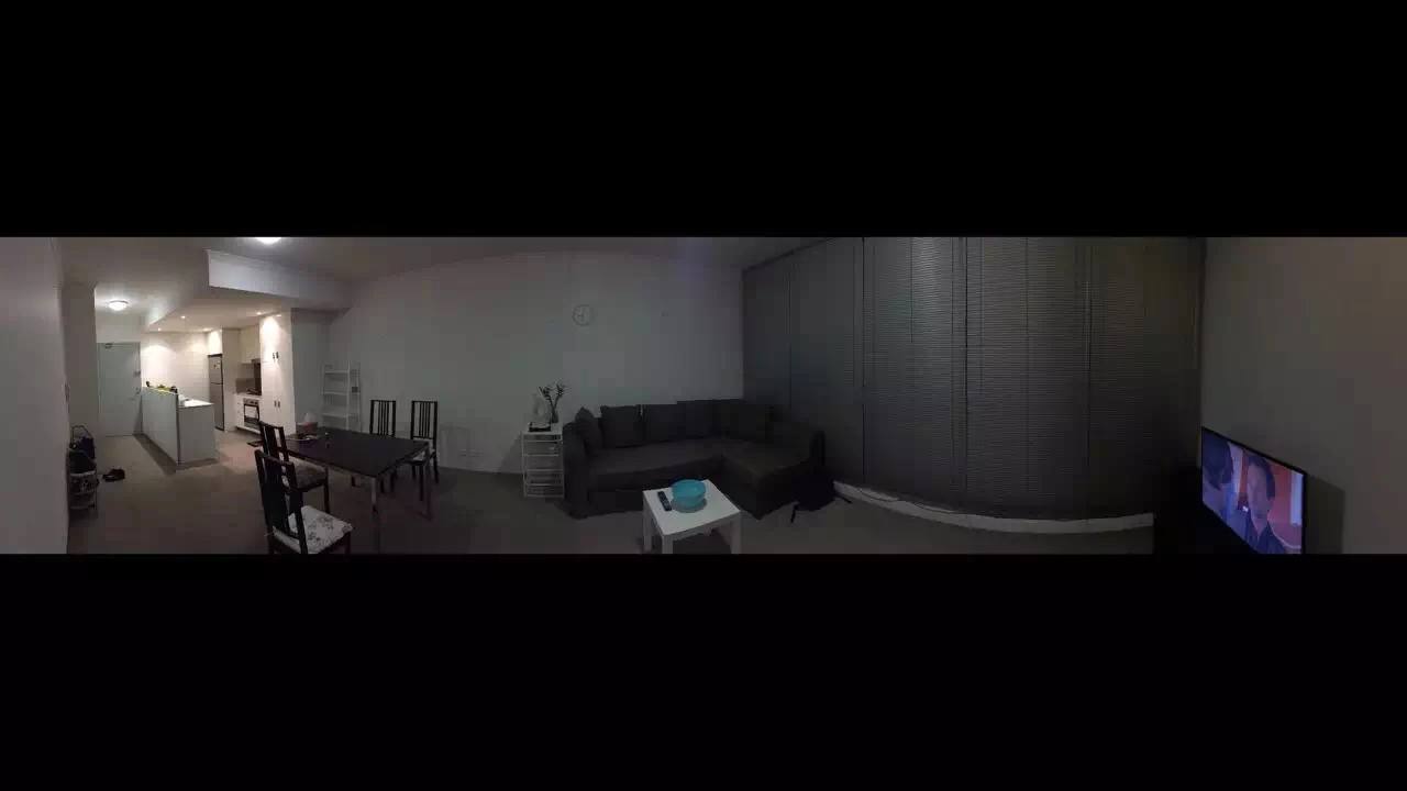 Furnished room with own bathroom