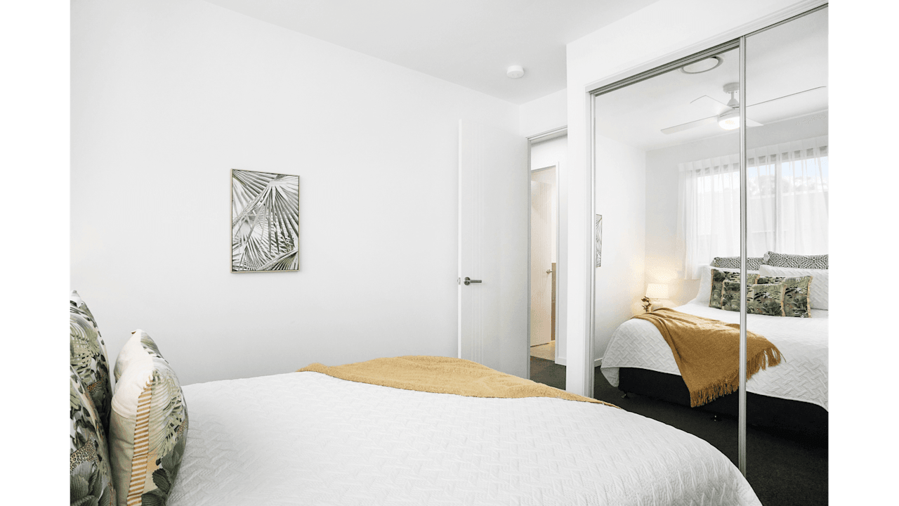 Unfurnished room in a share house