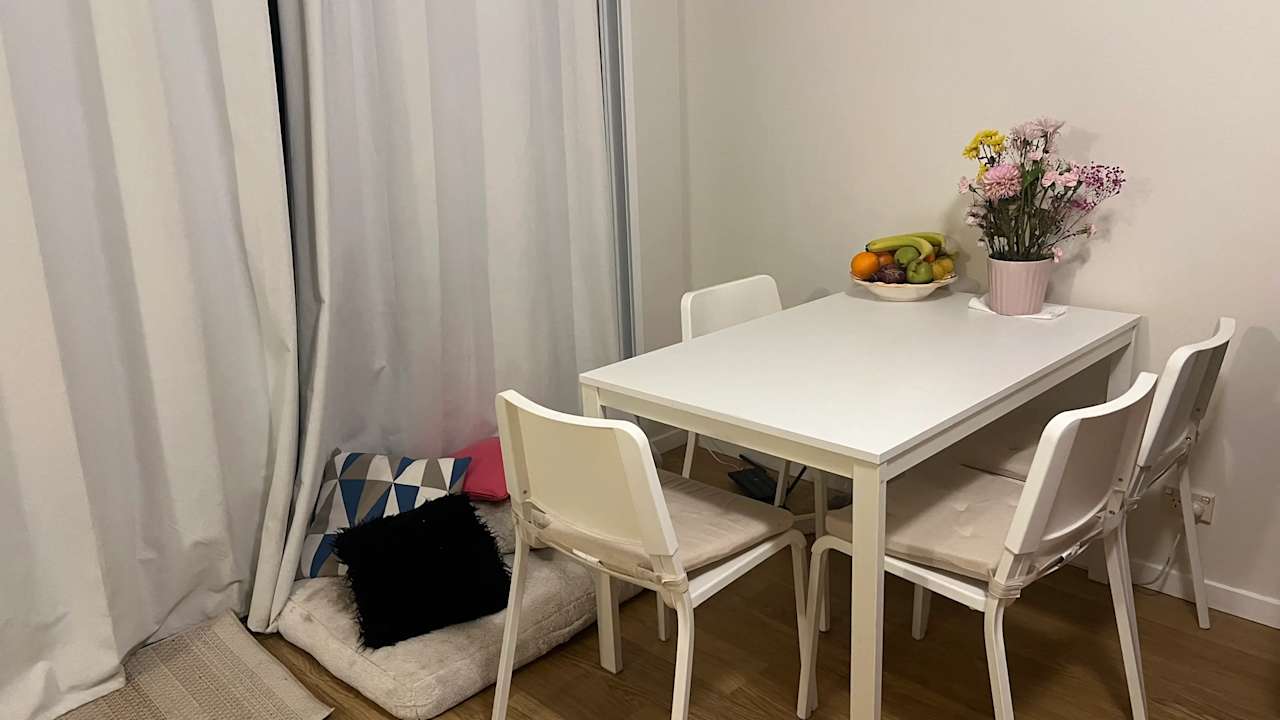 Room in a flatshare