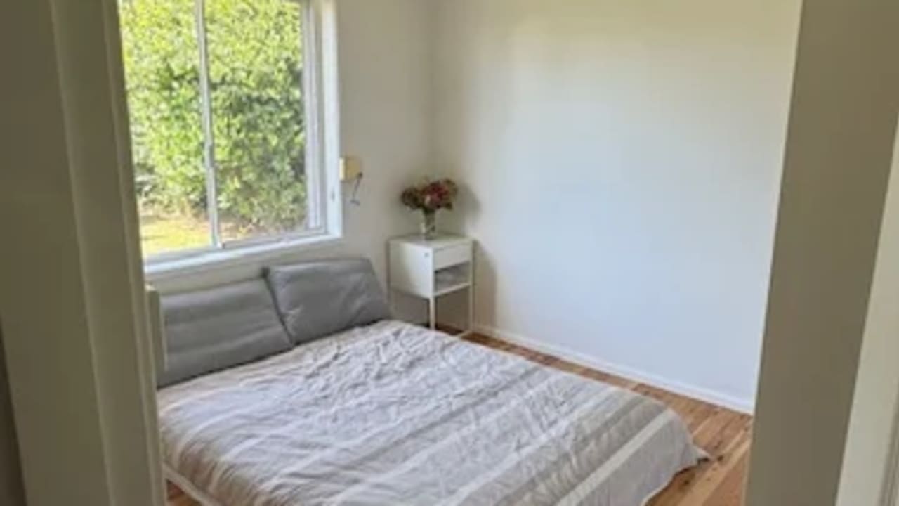 Unfurnished room in a share house