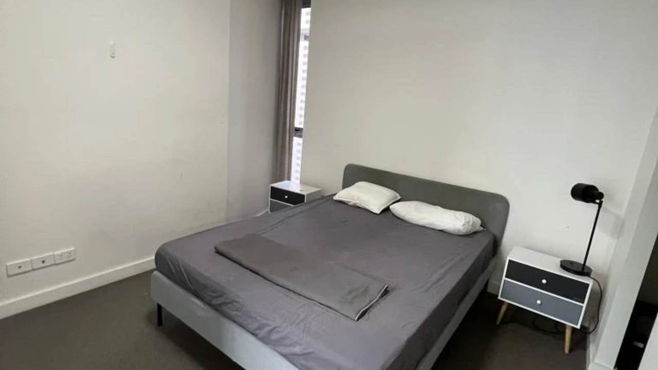 Furnished room with own bathroom