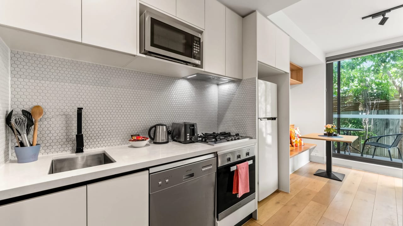 One bed flat for rent