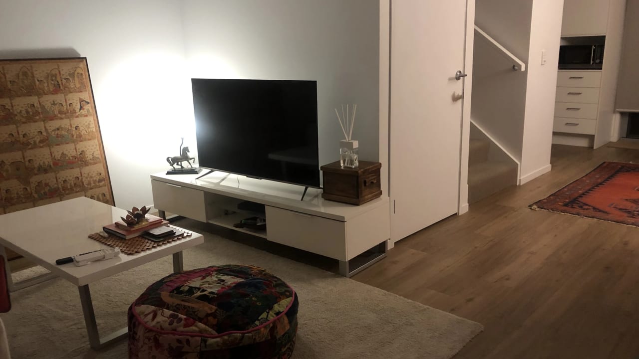 Furnished room with own bathroom