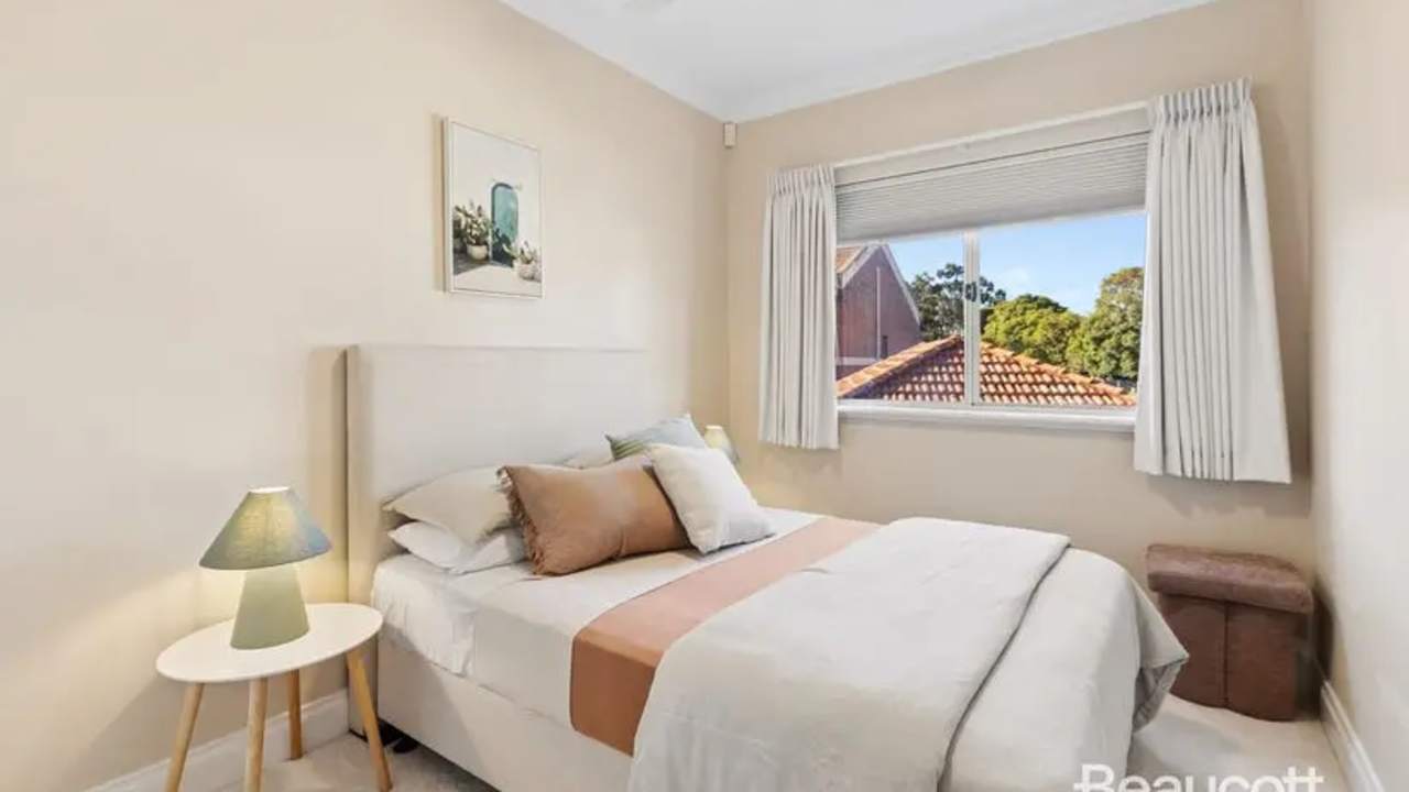 Room with own bathroom