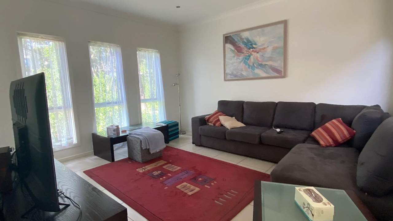 Furnished room with own bathroom