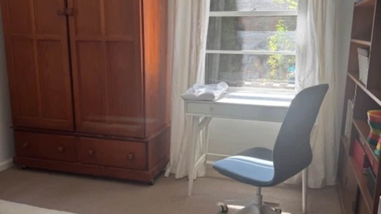 Room with own bathroom